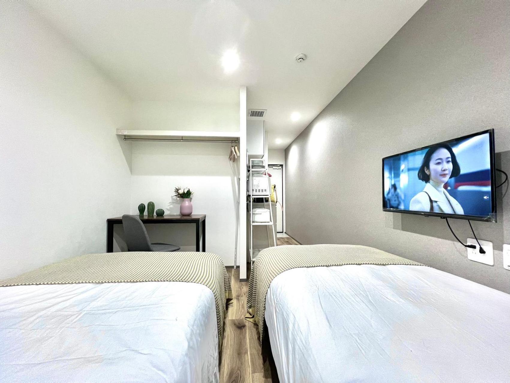 Anx Hostel Tokio Buitenkant foto